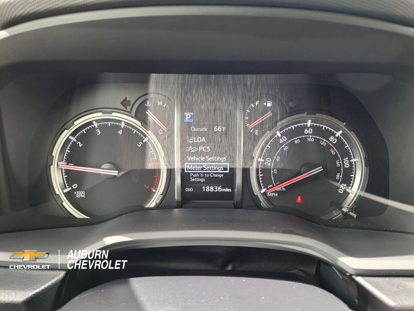 Used 2020 Toyota 4Runner TRD Off-Road Premium AWD/4WD image 13