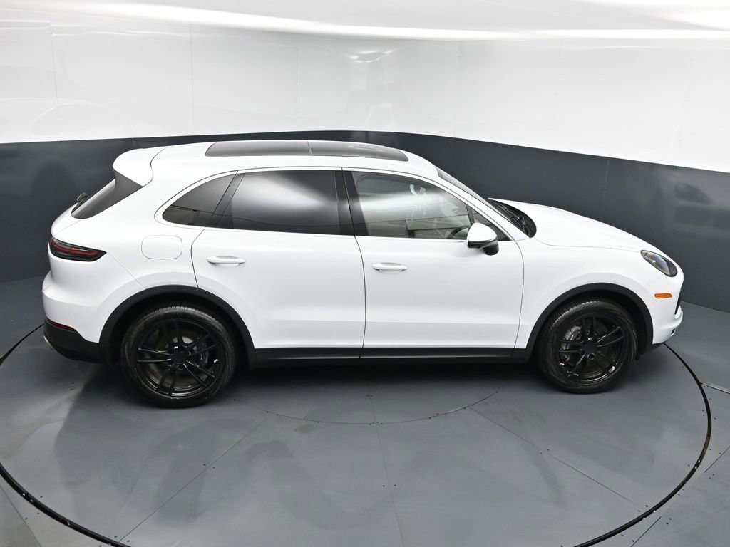 Certified 2023 Porsche Cayenne AWD/4WD image 20