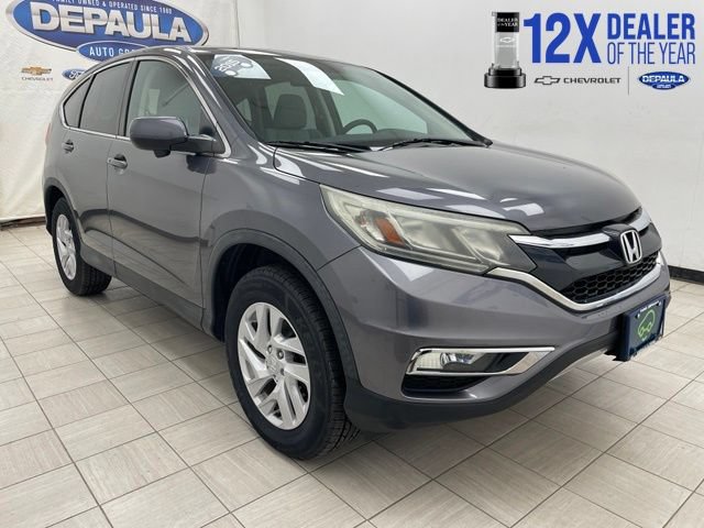 Used 2015 Honda CR-V EX