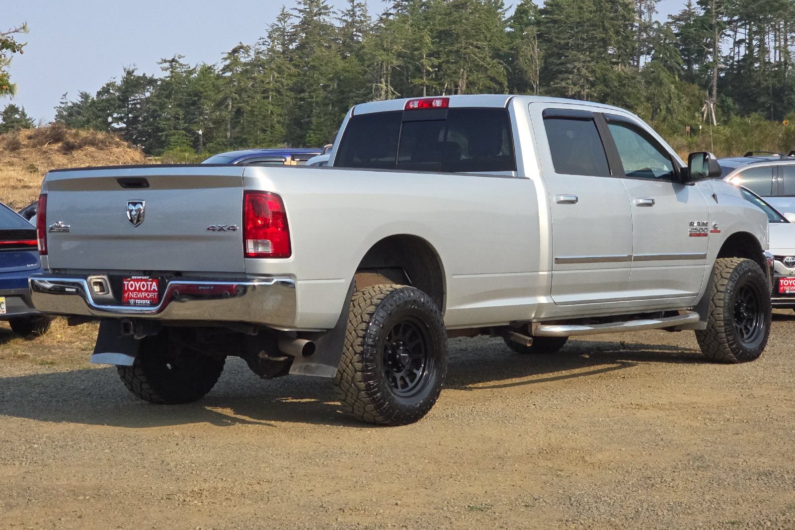 Used 2014 RAM 2500 Big Horn AWD/4WD image 4