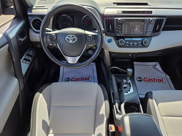 Used 2017 Toyota RAV4 XLE w/ All Weather Liner Package AWD/4WD image 14