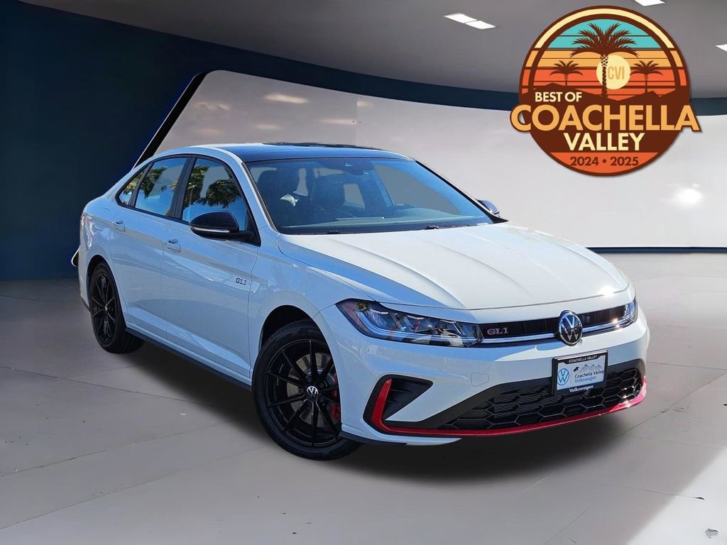 New 2026 Volkswagen Jetta GLI Autobahn