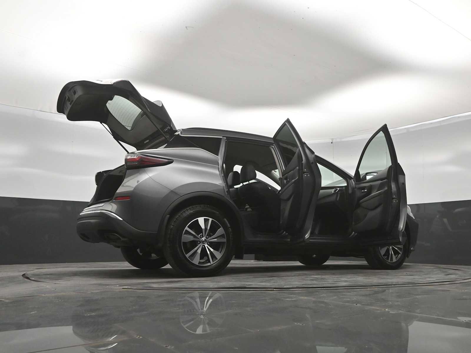 Used 2022 Nissan Murano SV AWD/4WD image 47