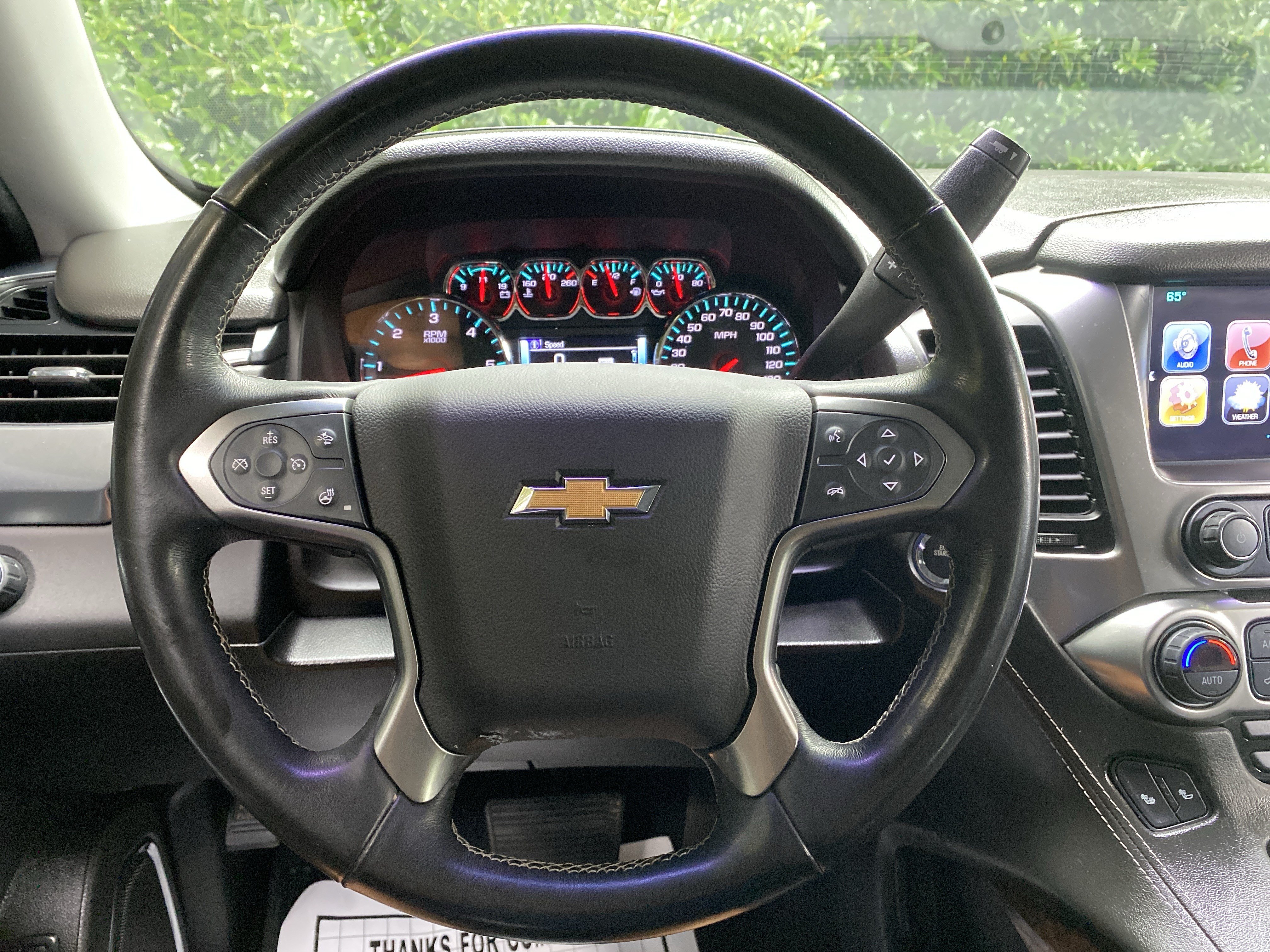 Used 2019 Chevrolet Tahoe LT RWD image 18