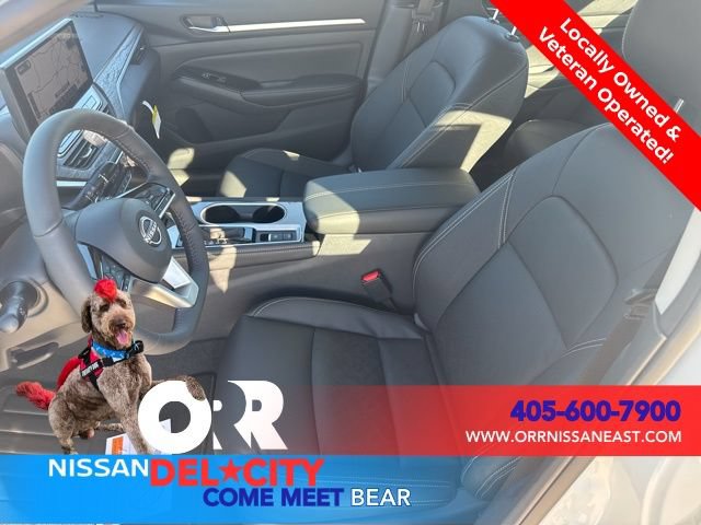 New 2025 Nissan Altima 2.5 SL FWD image 14