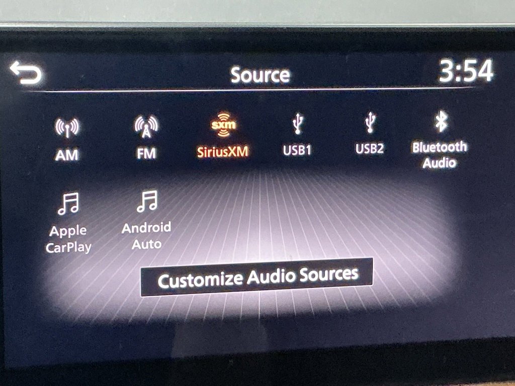 Used 2023 INFINITI QX60 Sensory w/ Vision Package image 13