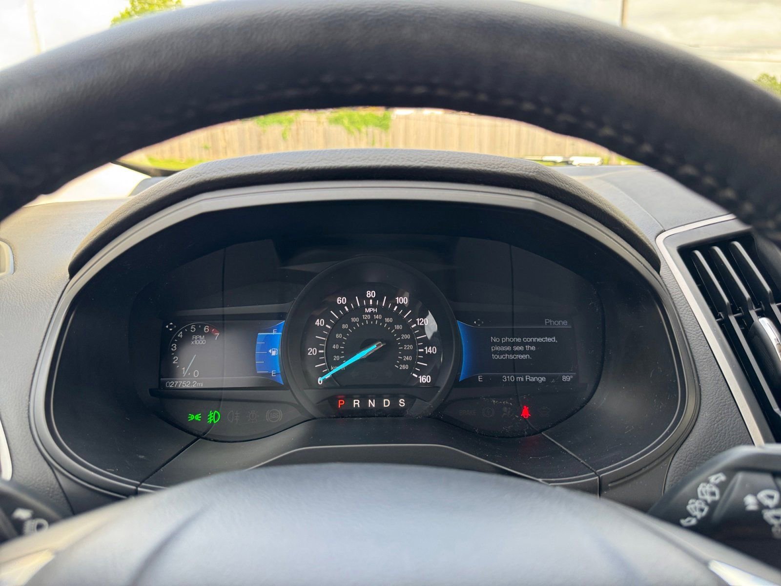 Used 2024 Ford Edge SEL w/ Convenience Package image 29