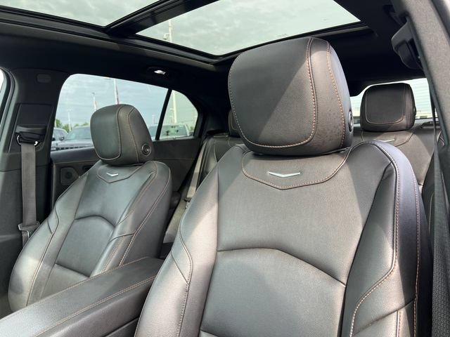 Used 2020 Cadillac XT4 Sport w/ Driver Awareness Package AWD/4WD image 23