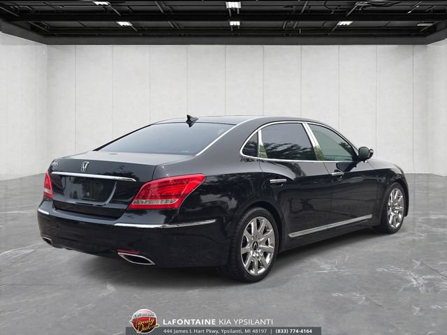 Used 2011 Hyundai Equus Signature RWD image 5