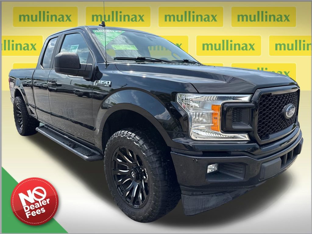 Used 2020 Ford F150 XL w/ Equipment Group 101A Mid RWD image 1