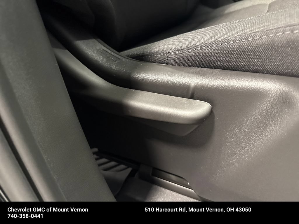 New 2026 Chevrolet Silverado 1500 LT AWD/4WD image 32