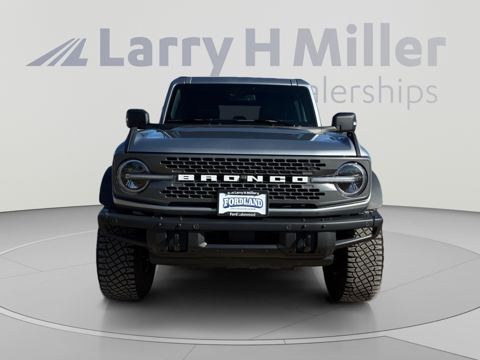 Used 2023 Ford Bronco Badlands AWD/4WD image 8