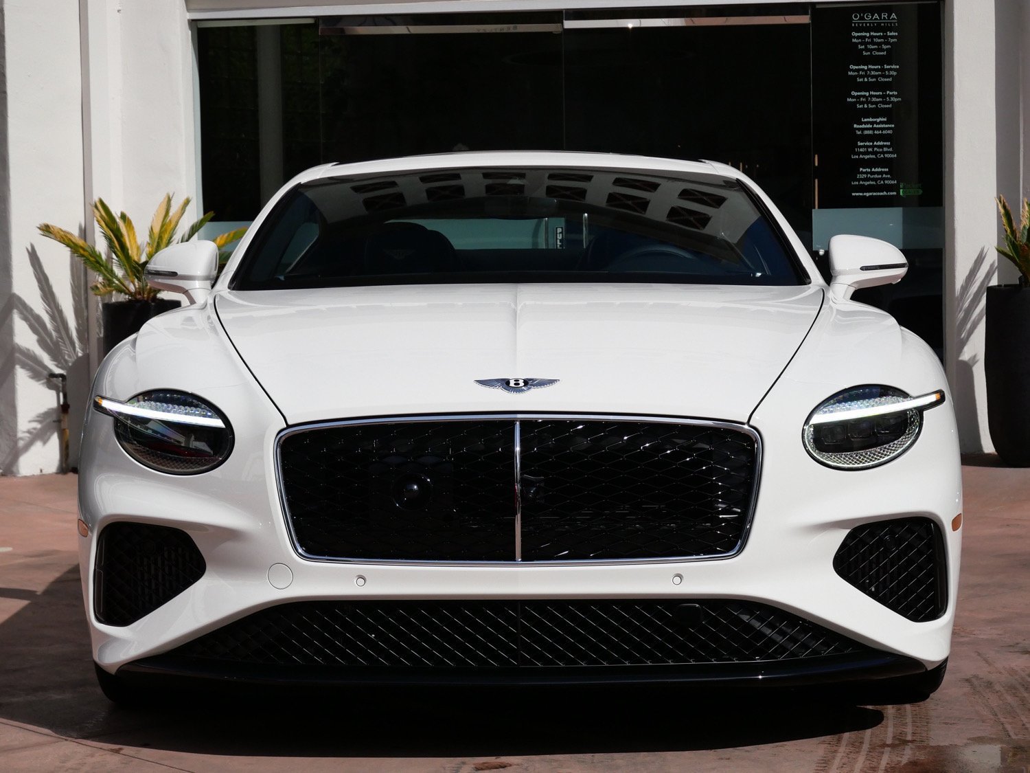 New 2026 Bentley Continental GT AWD/4WD image 9