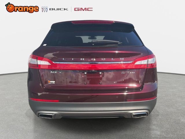 Used 2018 Lincoln MKX Reserve w/ Driver Assistance Package AWD/4WD image 4