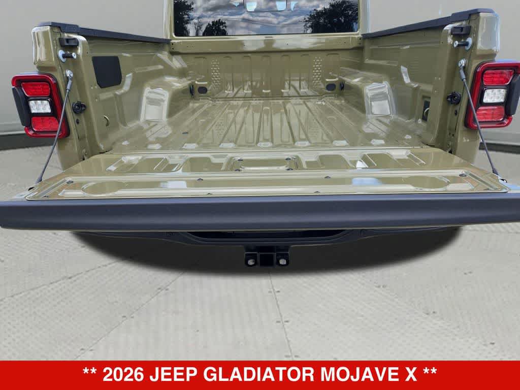 New 2026 Jeep Gladiator Mojave AWD/4WD image 33