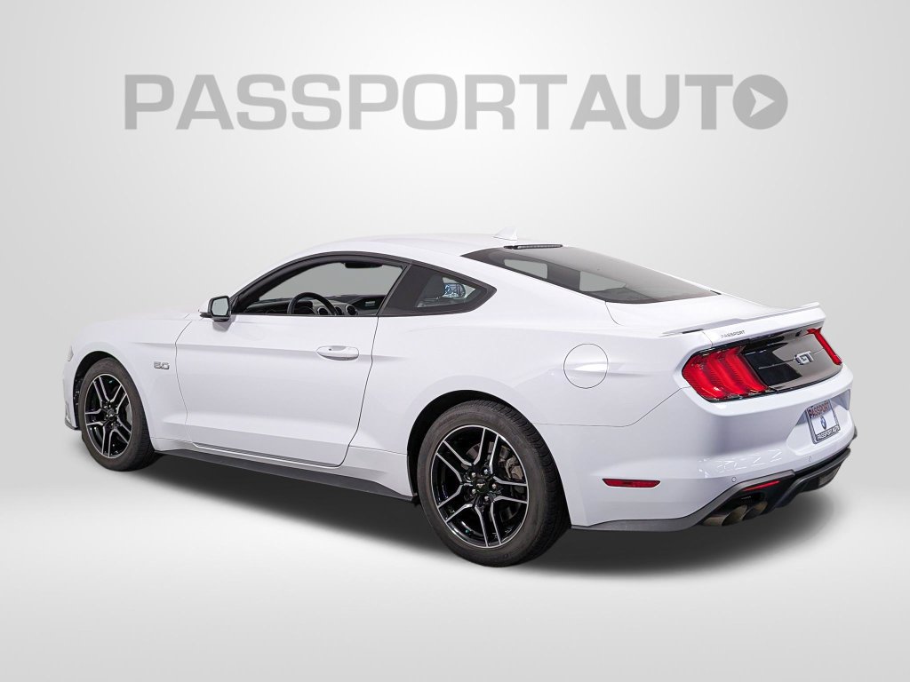 Used 2023 Ford Mustang GT Premium w/ Equipment Group 401A RWD image 3