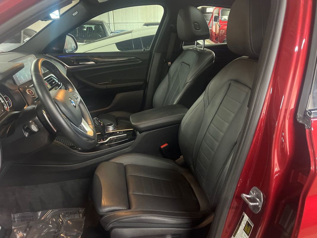 Used 2019 BMW X4 xDrive30i w/ M Sport Package 2 image 16