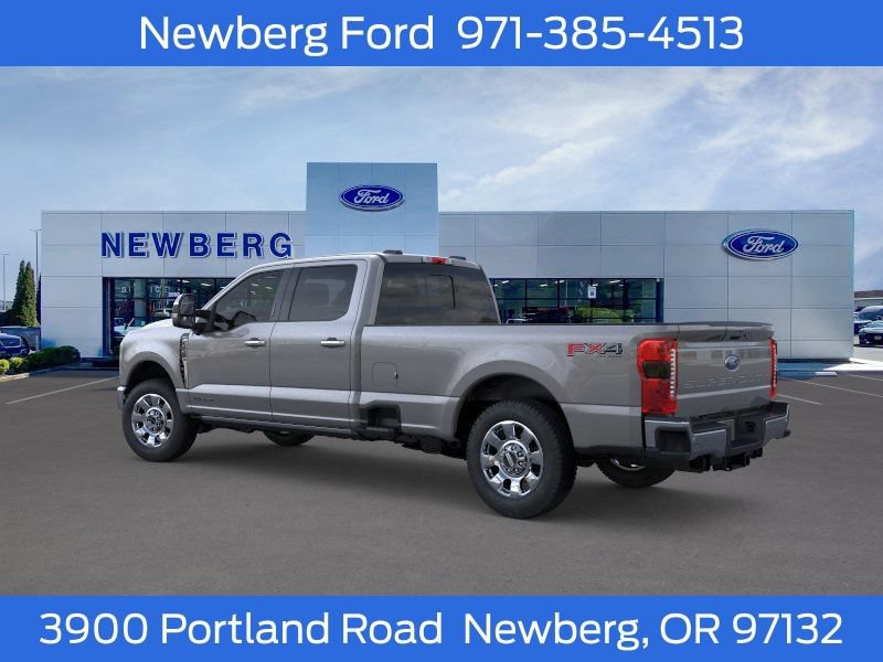 New 2026 Ford F250 Lariat w/ Lariat Premium Package AWD/4WD image 6