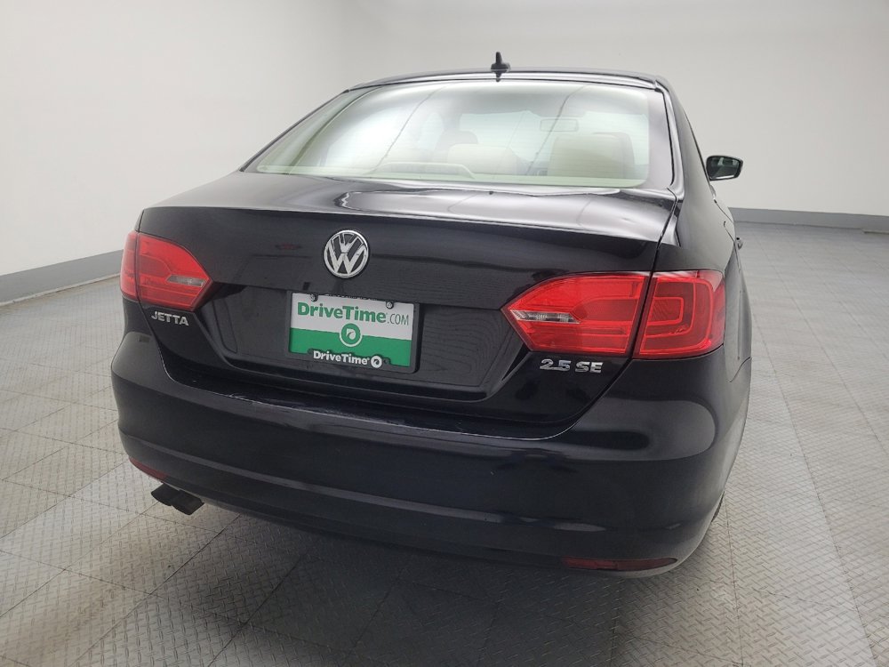 Used 2013 Volkswagen Jetta SE image 7