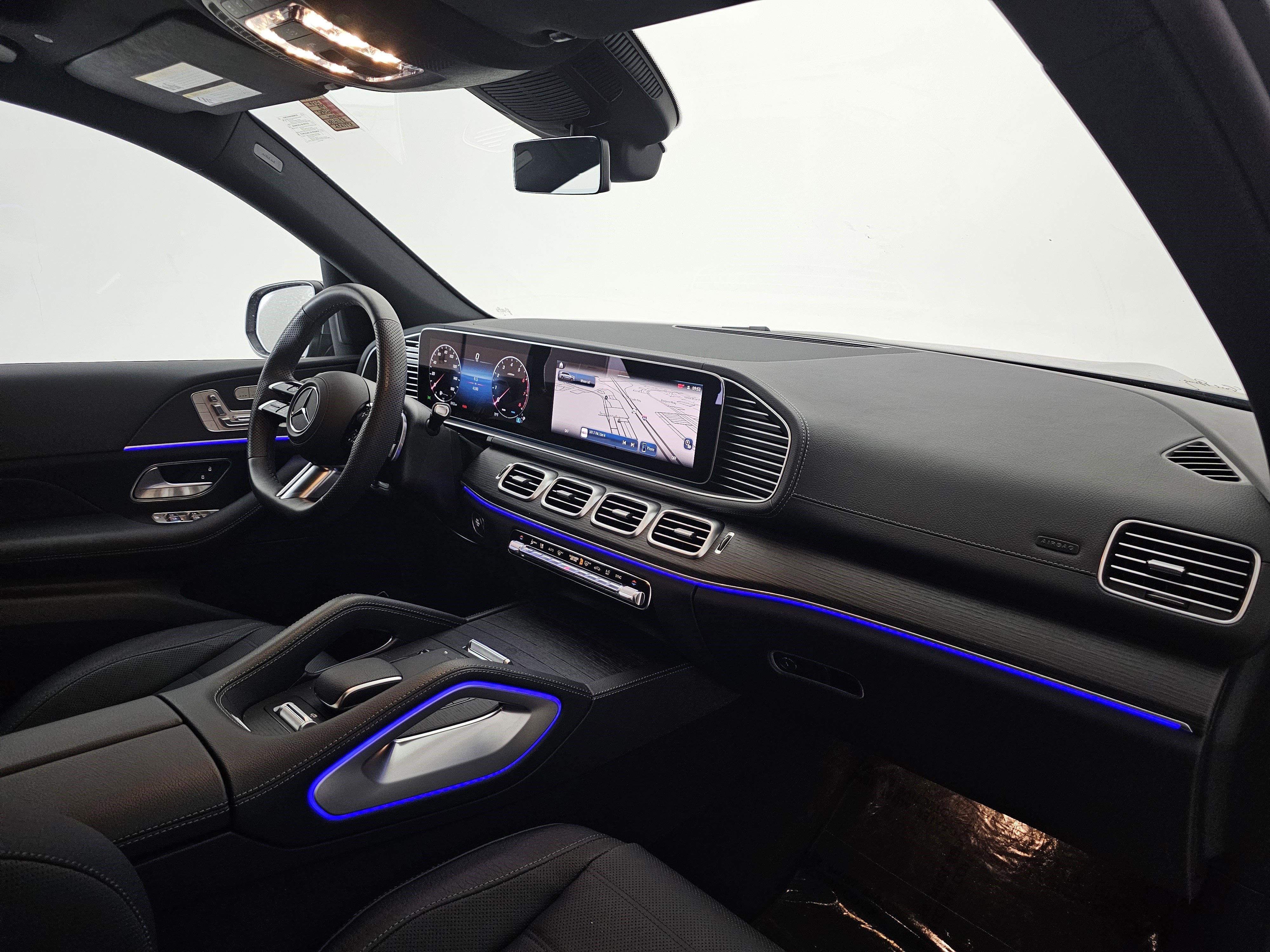 Certified 2024 Mercedes-Benz GLS 450 4MATIC image 12