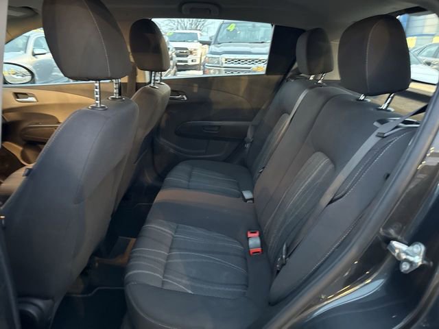 Used 2016 Chevrolet Sonic LT FWD image 13