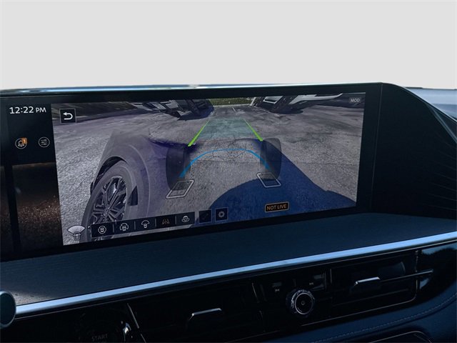 New 2026 INFINITI QX80 4WD w/ Sport Exterior Package image 12