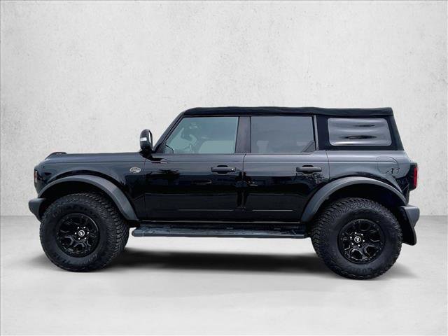 Used 2022 Ford Bronco Wildtrak AWD/4WD image 6