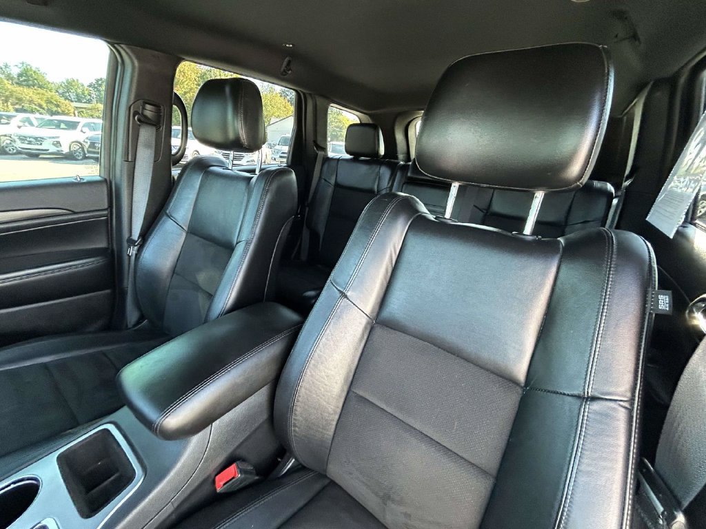 Used 2021 Jeep Grand Cherokee Laredo X AWD/4WD image 17