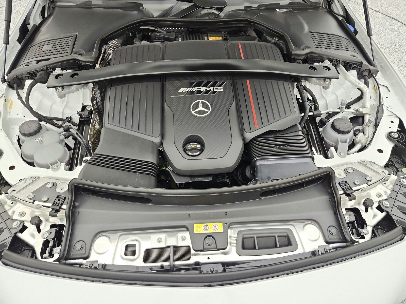 New 2027 Mercedes-Benz CLE 53 AMG 4MATIC Cabriolet image 12
