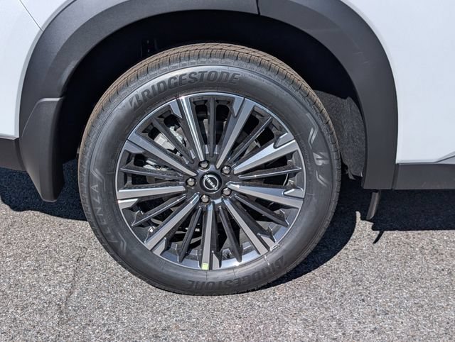 New 2026 Nissan Pathfinder Platinum w/ Cargo Package AWD/4WD image 8