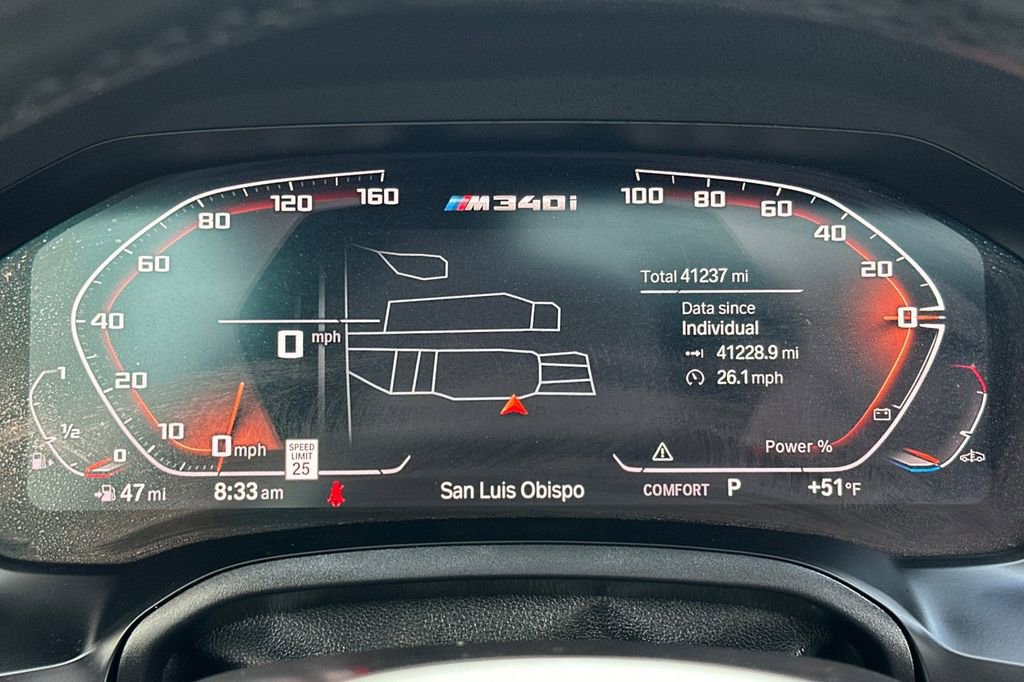 Used 2021 BMW M340i M340i w/ Premium Package image 28