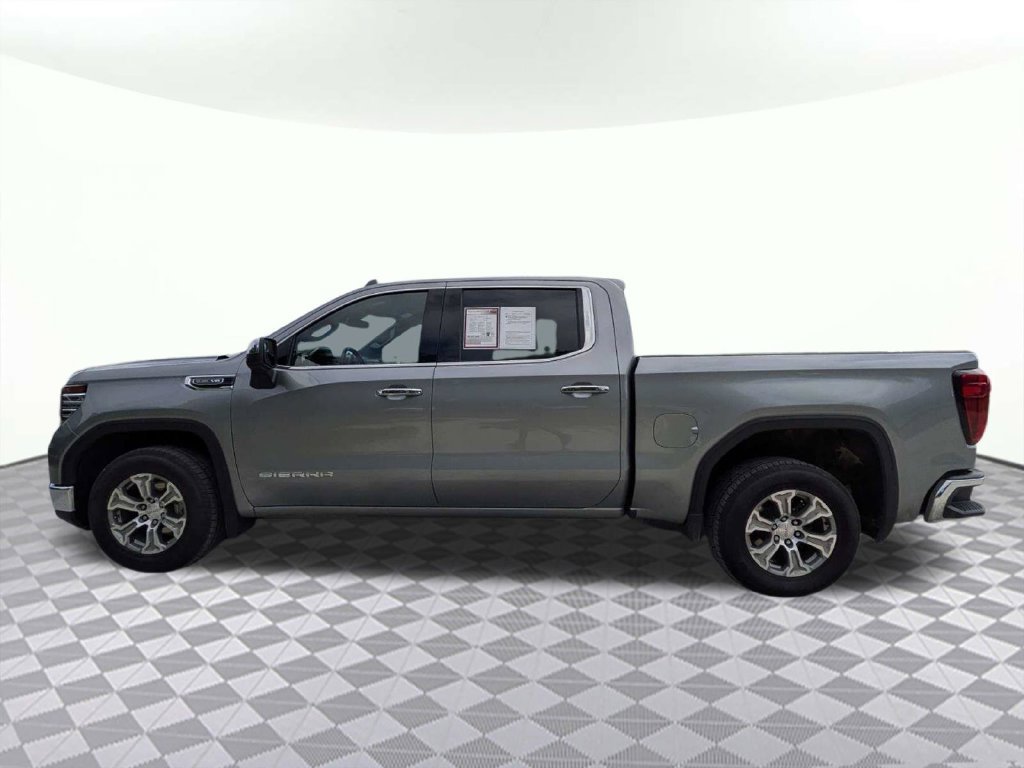 Used 2025 GMC Sierra 1500 SLT RWD image 6
