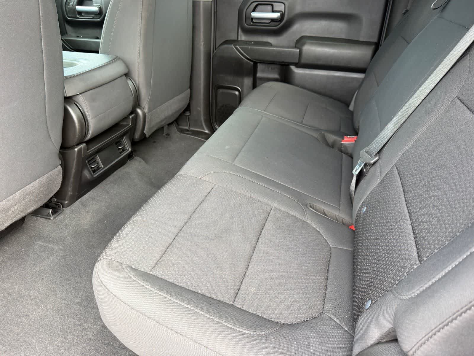 Used 2021 Chevrolet Silverado 1500 Custom Trail Boss w/ LPO, Dark Essentials Package AWD/4WD image 25