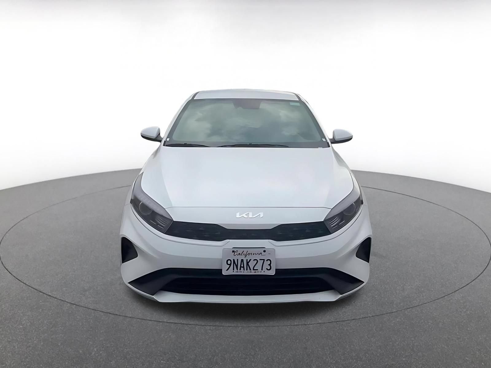 Used 2024 Kia Forte LXS FWD image 4