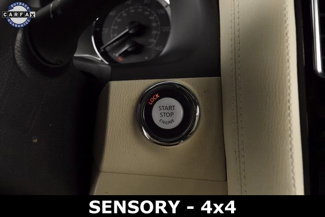 Used 2023 INFINITI QX80 Sensory image 37