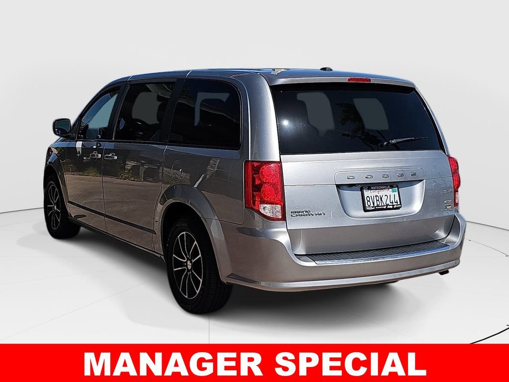 Used 2019 Dodge Grand Caravan GT FWD image 5