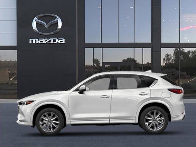 New 2025 MAZDA CX-5 AWD 2.5 S w/ Premium Plus Pkg image 3