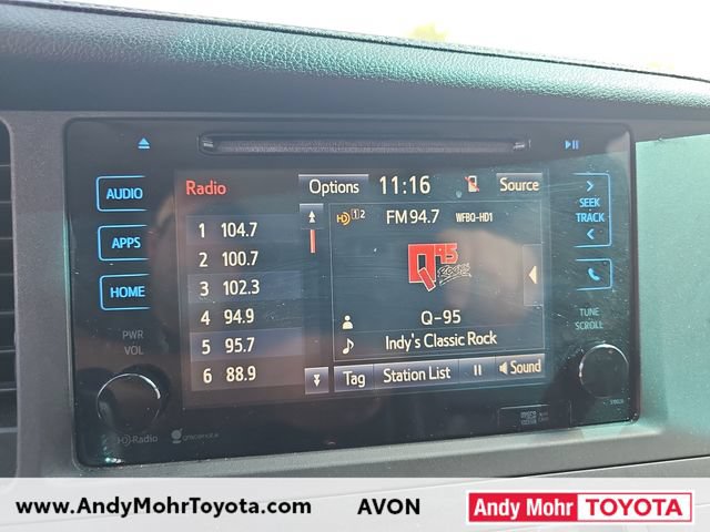 Used 2015 Toyota Sienna SE Premium FWD image 21
