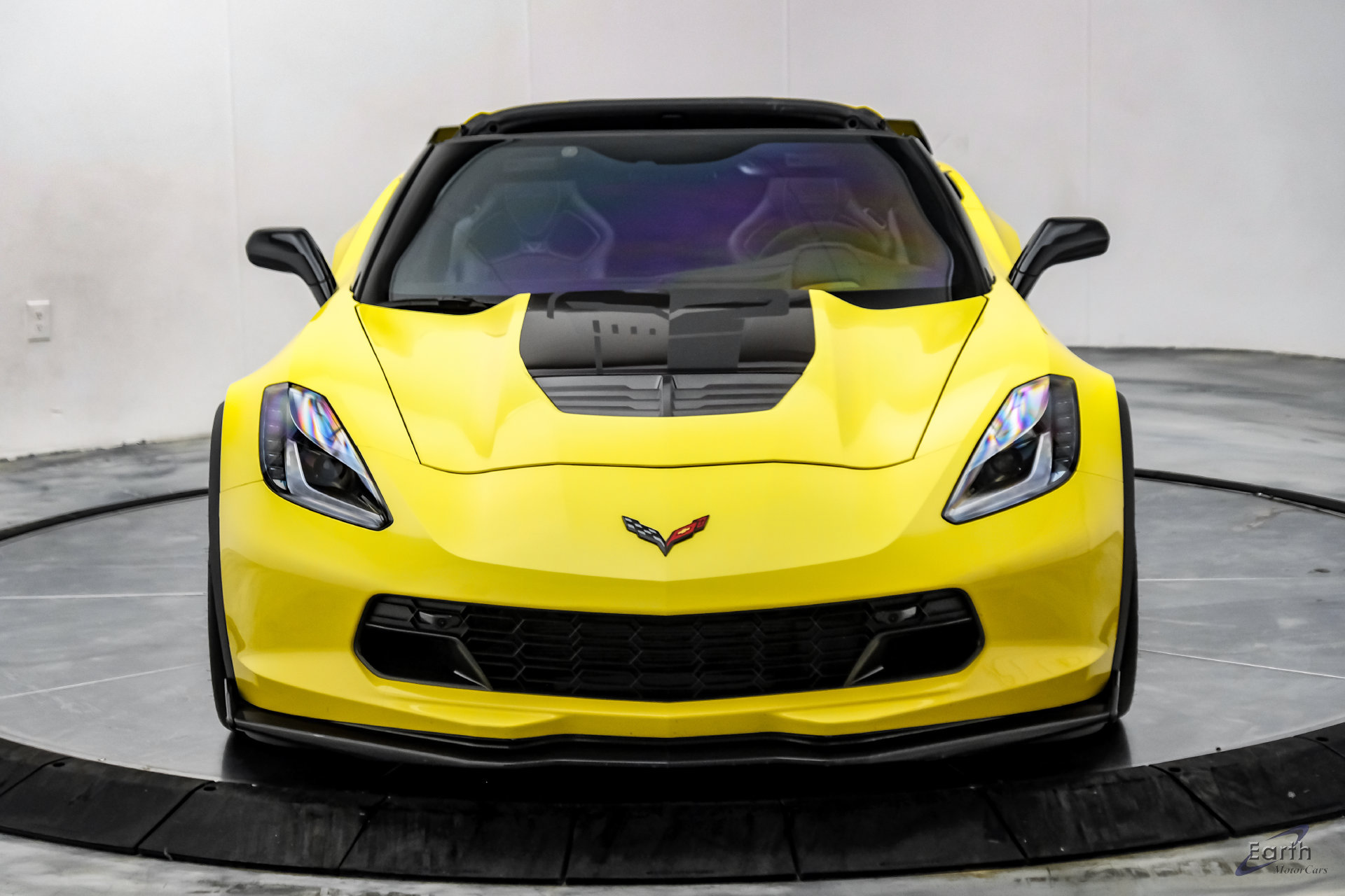Used 2016 Chevrolet Corvette Z06 w/ C7.r Special Edition RWD image 36