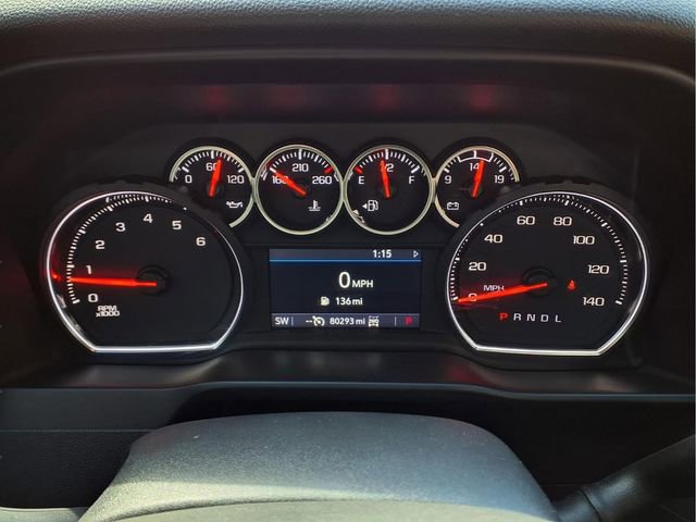 Used 2021 Chevrolet Silverado 1500 Custom w/ Custom Max Trailering Package image 27