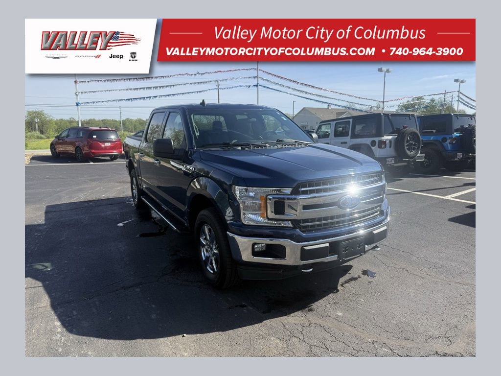 Used 2019 Ford F150 XLT w/ XTR Package AWD/4WD image 1