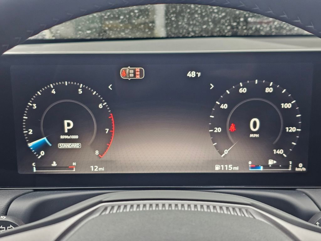 New 2026 Nissan Sentra SV w/ SV Convenience Package image 12