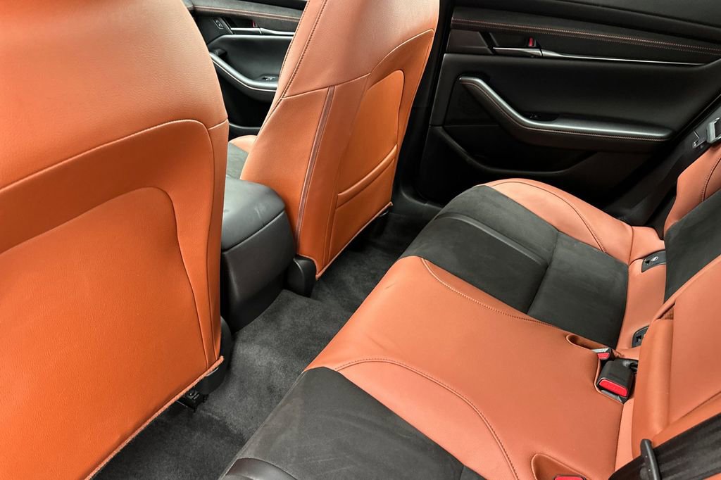 Certified 2024 MAZDA MAZDA3 s image 13