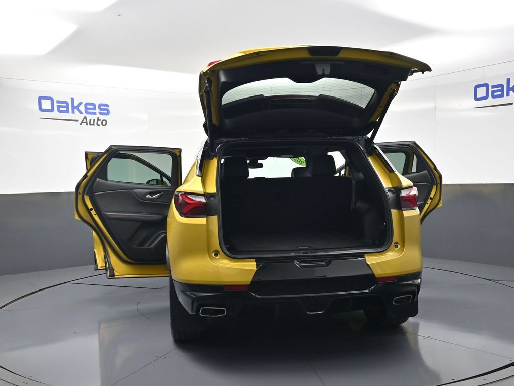 Used 2022 Chevrolet Blazer RS AWD/4WD image 58