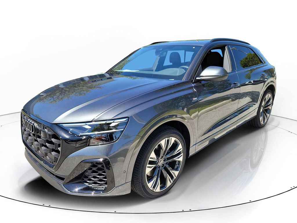 New 2026 Audi Q8 Premium Plus image 2