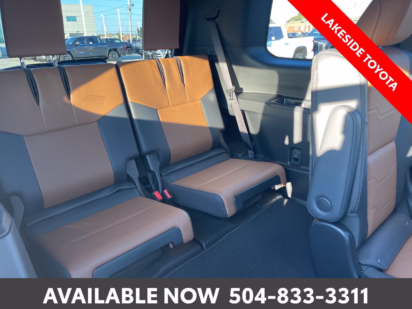 Used 2026 Lexus GX 550 w/ Accessory Package (2T) AWD/4WD image 21
