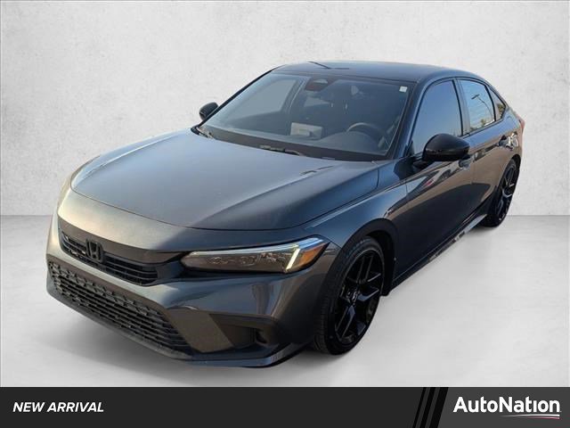 Used 2022 Honda Civic Sport