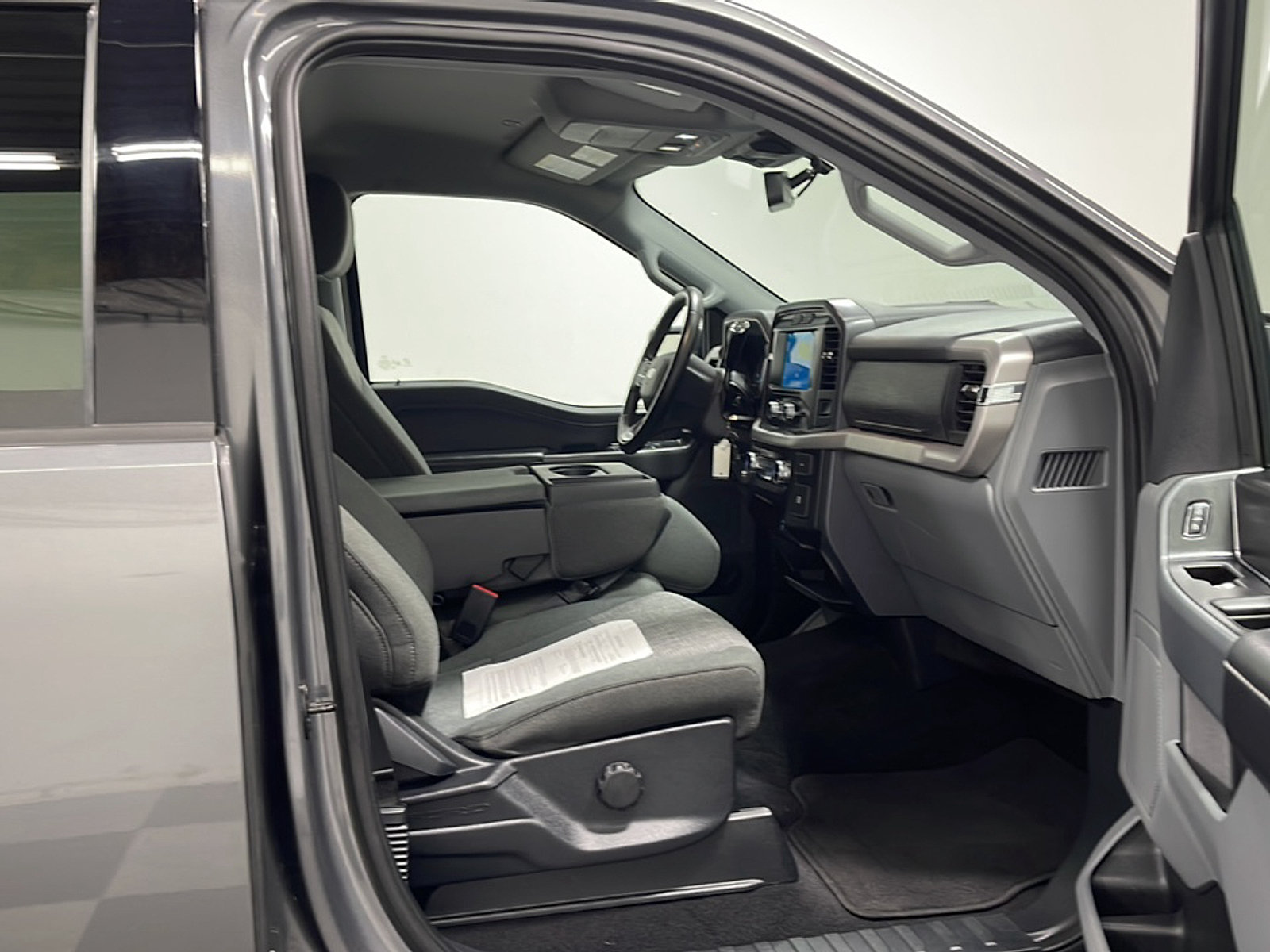 Used 2023 Ford F150 XLT w/ Equipment Group 301A Mid AWD/4WD image 21