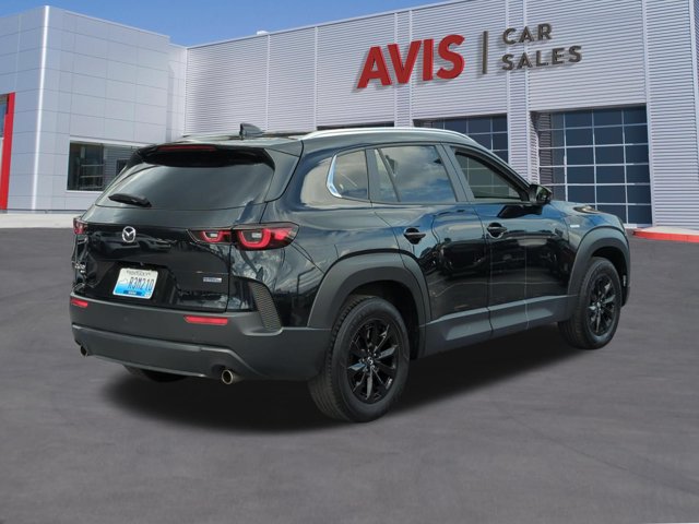 Used 2025 MAZDA CX-50 2.5 Hybrid w/ Preferred Pkg AWD/4WD image 6