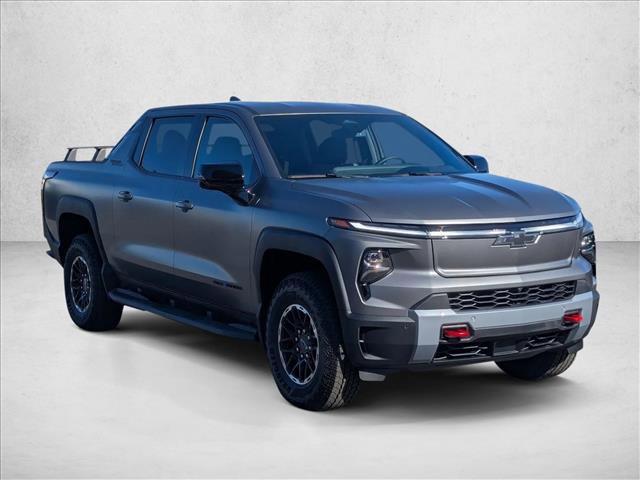 New 2026 Chevrolet Silverado EV Trail Boss image 7